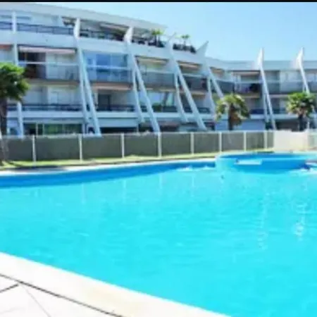 Studio Piscine Plages A Pied La Grande-Motte Exterior foto